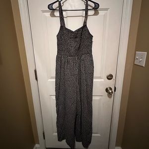 Madewell Lucie Wide-Leg Jumpsuit